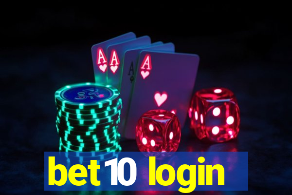 bet10 login